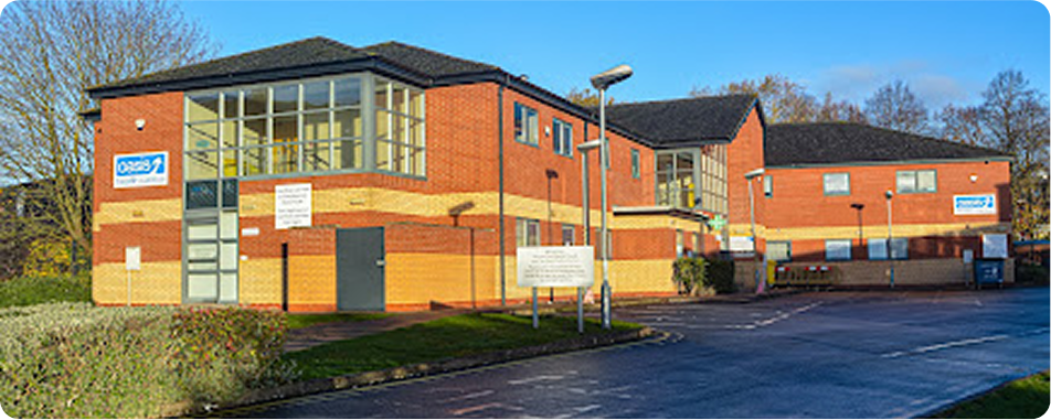 Cheylesmore GP Clinic location map – Doctors Coventry NHS surgery