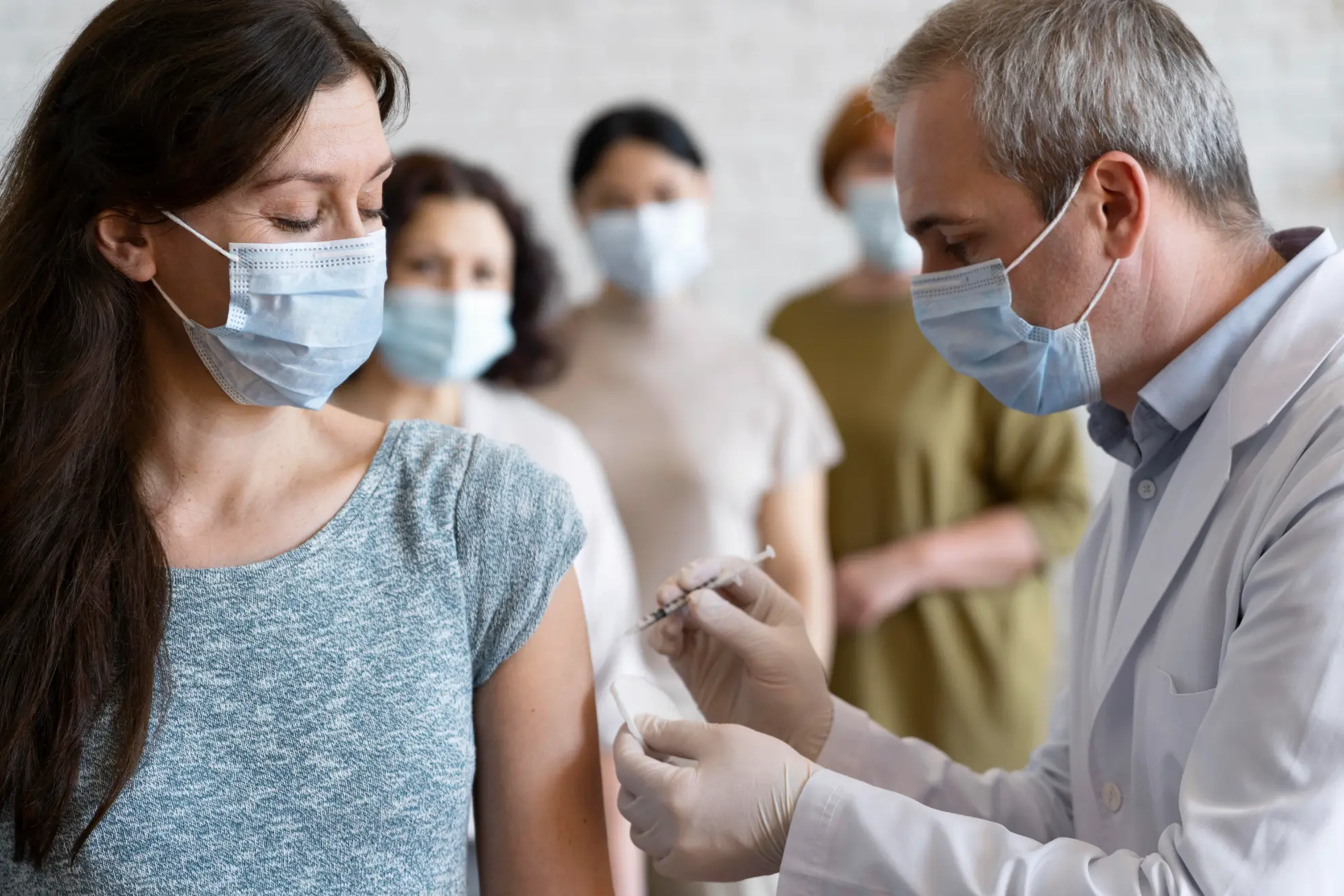 NHS vaccinations Coventry – travel and routine immunisations