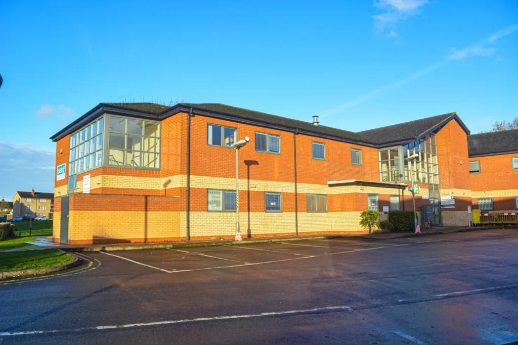 Register with your local GP in Coventry for NHS and private services