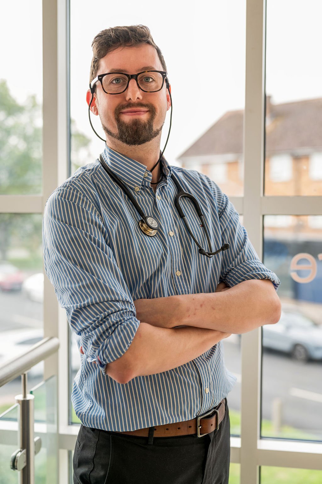 Dr David Platts